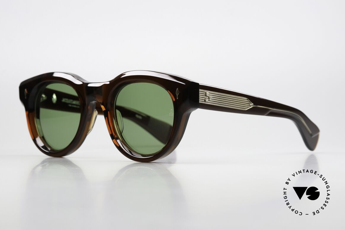 Jacques Marie Mage Molitor Überall Ausverkaufte JMM Brille, Nummer 400 von 400 weltweit (eine Sammlerbrille), Passend für Herren und Damen
