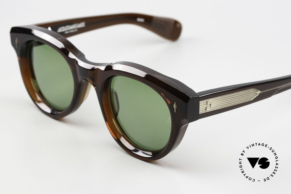 Jacques Marie Mage Molitor Überall Ausverkaufte JMM Brille, JMM zeigt, dass "vintage" keine Frage des Alters ist!, Passend für Herren und Damen