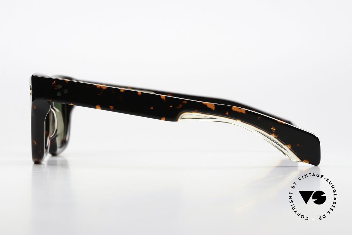 Jacques Marie Mage Dealan 50 Bob Dylan Sonnenbrille 50mm, das ist Brillenhandwerk in einer anderen Dimension!, Passend für Herren Jacques Marie Mage Dealan 50 Bob Dylan Sonnenbrille 50mm, das ist Brillenhandwerk in einer anderen Dimension!, Passend für Herren