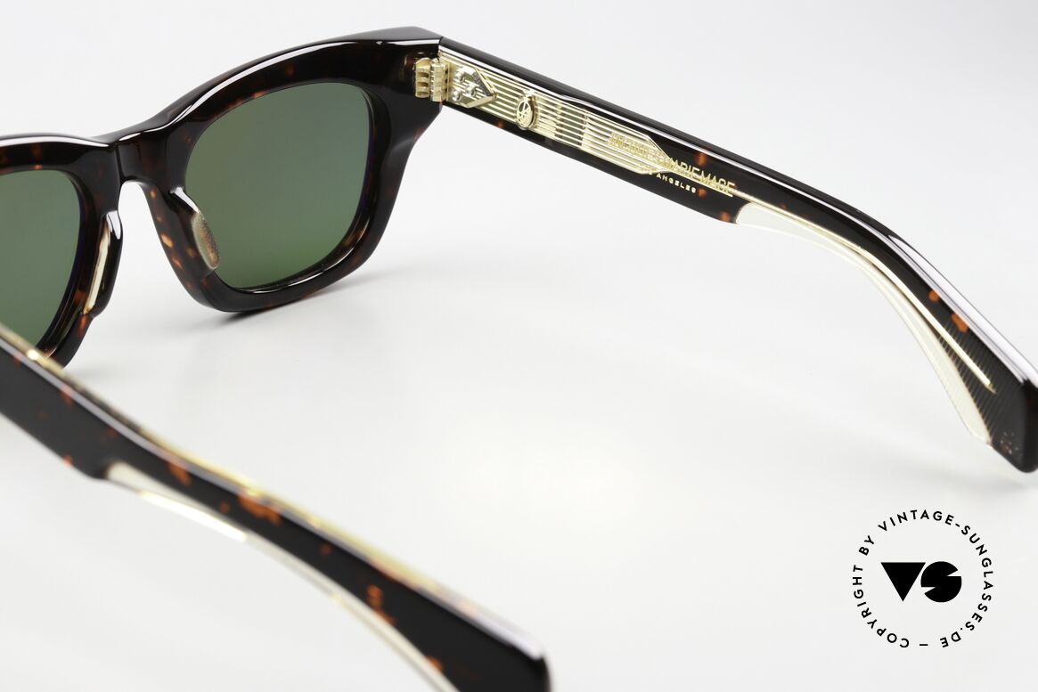 Jacques Marie Mage Dealan 50 Bob Dylan Sonnenbrille 50mm, Größe: medium, Passend für Herren Jacques Marie Mage Dealan 50 Bob Dylan Sonnenbrille 50mm, Größe: medium, Passend für Herren