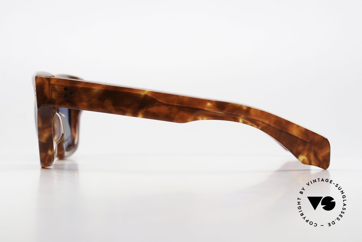 Jacques Marie Mage Dealan 53 Bob Dylan Sonnenbrille 53mm, das ist Brillenhandwerk in einer anderen Dimension!, Passend für Herren Jacques Marie Mage Dealan 53 Bob Dylan Sonnenbrille 53mm, das ist Brillenhandwerk in einer anderen Dimension!, Passend für Herren