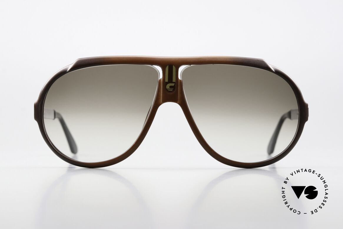 Carrera 5512 2in1 Brille mit 2 Wechselfronten, berühmte Filmsonnenbrille von 1984 (echter Klassiker), Passend für Herren Carrera 5512 2in1 Brille mit 2 Wechselfronten, berühmte Filmsonnenbrille von 1984 (echter Klassiker), Passend für Herren