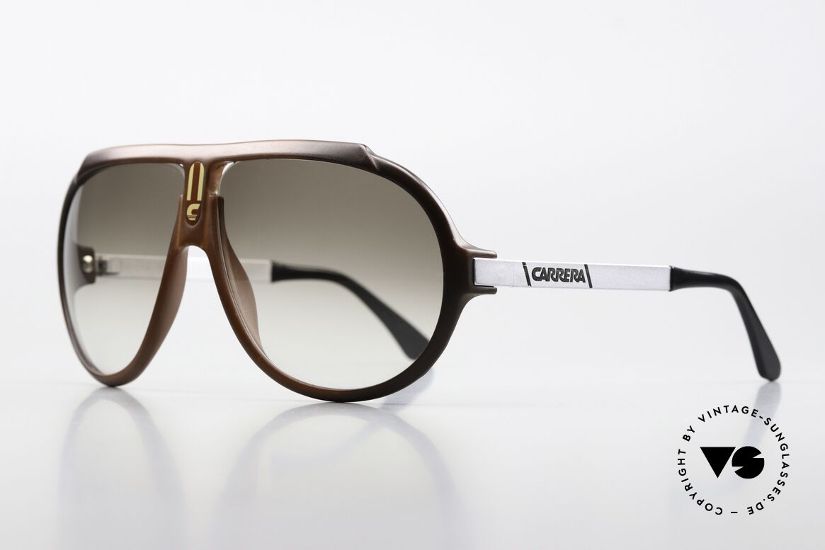 Carrera 5512 2in1 Brille mit 2 Wechselfronten, Modell 5512 getragen von Don Johnson in MIAMI VICE, Passend für Herren Carrera 5512 2in1 Brille mit 2 Wechselfronten, Modell 5512 getragen von Don Johnson in MIAMI VICE, Passend für Herren