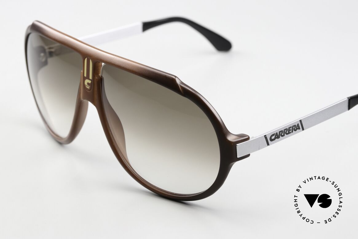 Carrera 5512 2in1 Brille mit 2 Wechselfronten, absolutes Kultobjekt; weltweit begehrtes Sammlerstück, Passend für Herren Carrera 5512 2in1 Brille mit 2 Wechselfronten, absolutes Kultobjekt; weltweit begehrtes Sammlerstück, Passend für Herren
