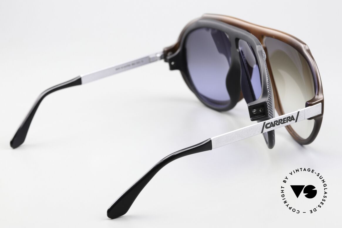 Carrera 5512 2in1 Brille mit 2 Wechselfronten, Größe: extra large, Passend für Herren Carrera 5512 2in1 Brille mit 2 Wechselfronten, Größe: extra large, Passend für Herren
