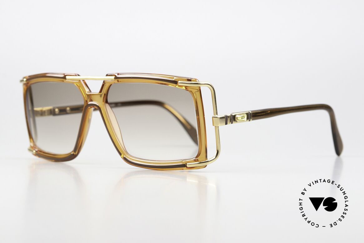Cazal 638 Vintage Brille Eckig HipHop 80er, wuchtig, kantig & markant: eine echte vintage CAZAL, Passend für Herren und Damen Cazal 638 Vintage Brille Eckig HipHop 80er, wuchtig, kantig & markant: eine echte vintage CAZAL, Passend für Herren und Damen