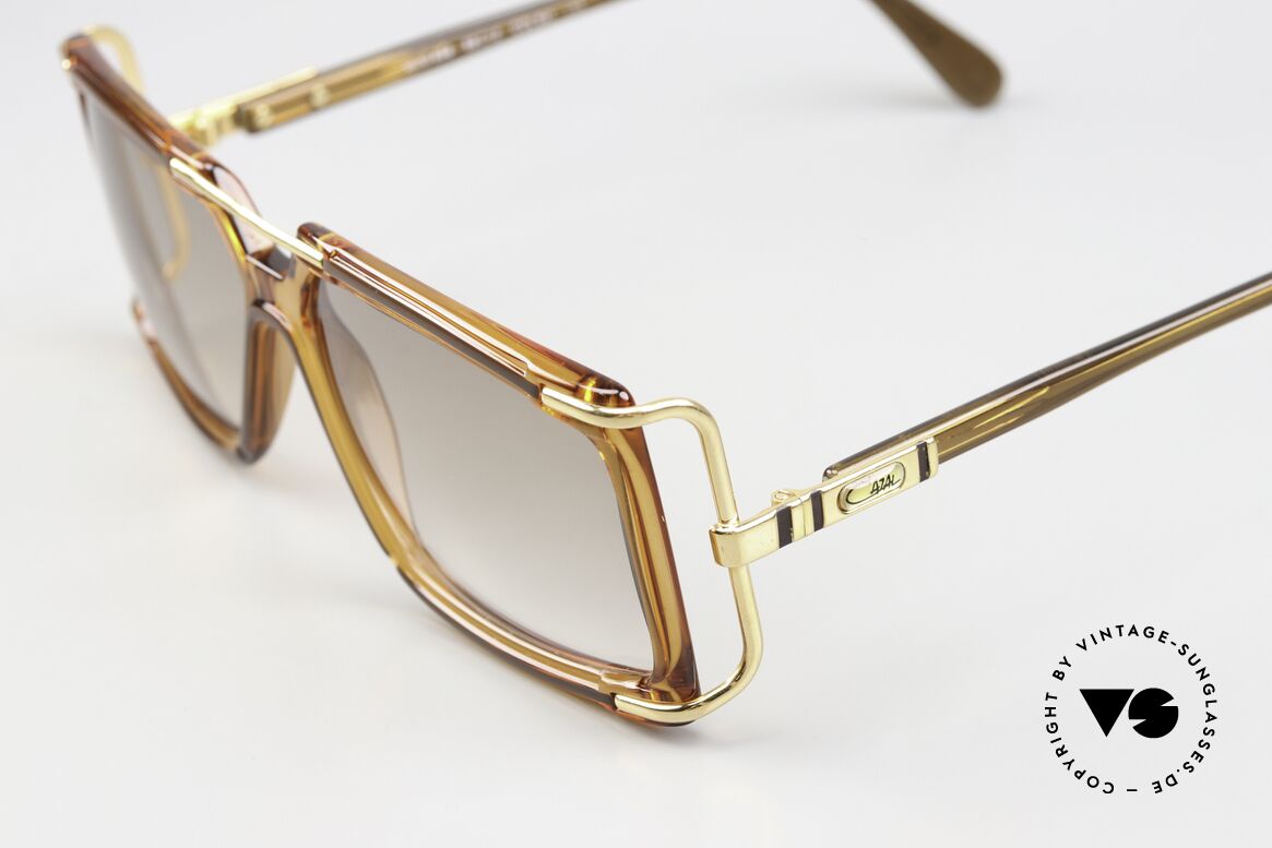 Cazal 638 Vintage Brille Eckig HipHop 80er, 2. hand im neuwertigen Zustand, Größe 58-12, col. 641, Passend für Herren und Damen Cazal 638 Vintage Brille Eckig HipHop 80er, 2. hand im neuwertigen Zustand, Größe 58-12, col. 641, Passend für Herren und Damen