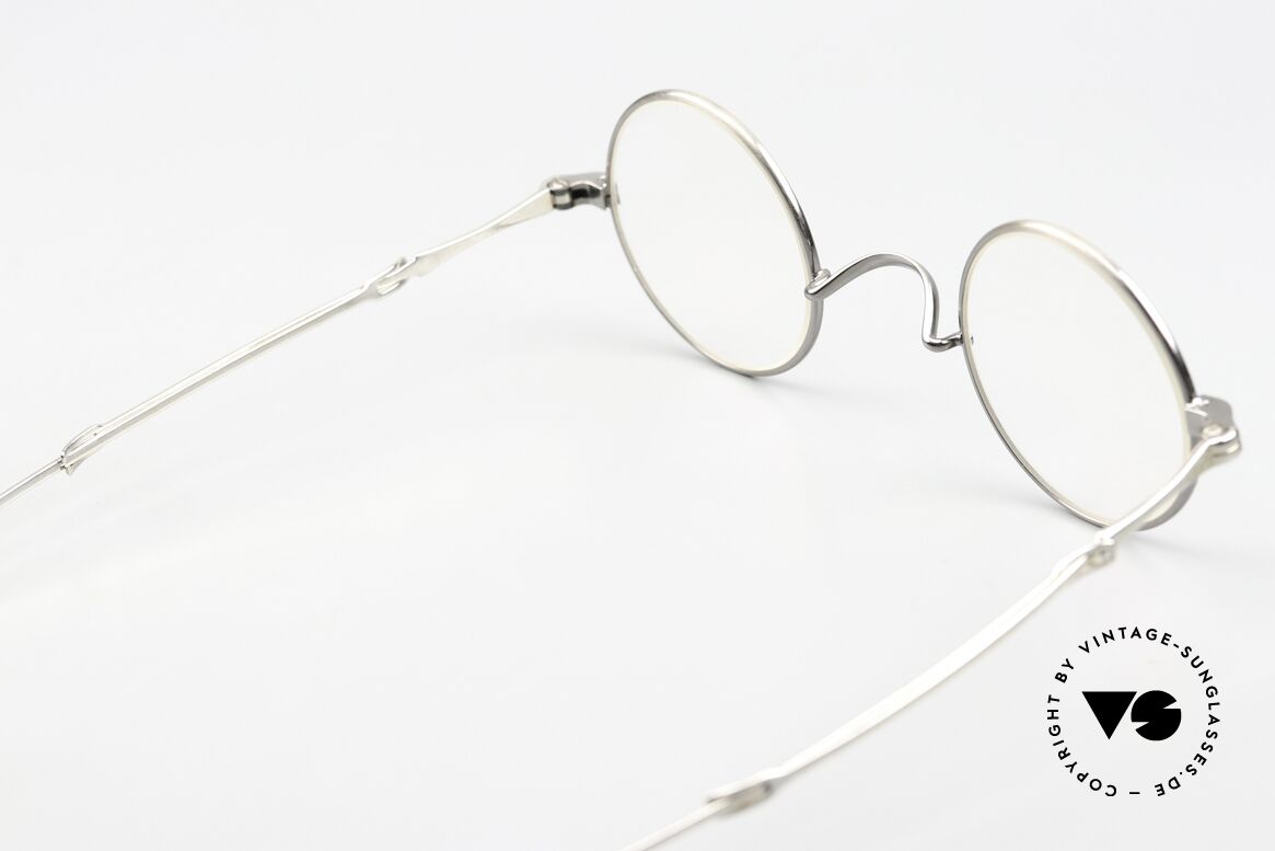 Lunor I 12 Telescopic Antik Silber Front Platin Bügel, Größe: extra small, Passend für Herren und Damen Lunor I 12 Telescopic Antik Silber Front Platin Bügel, Größe: extra small, Passend für Herren und Damen