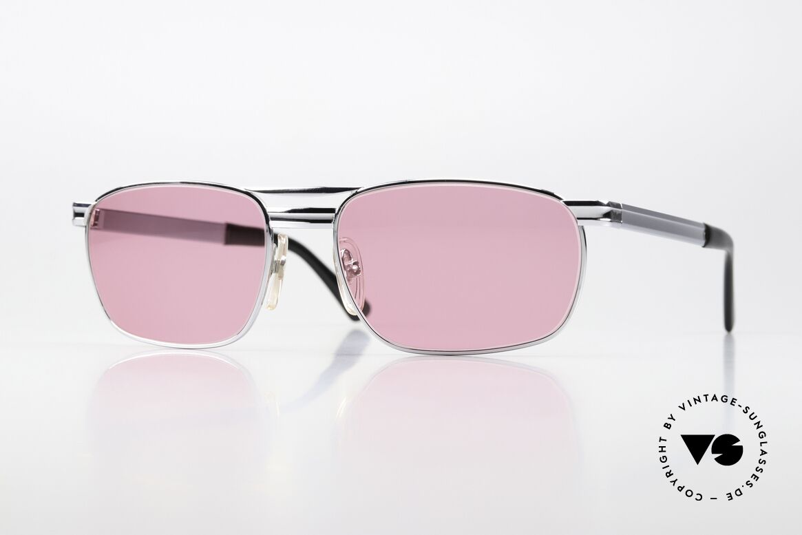 Rodenstock Zermatt David Bowie Sonnenbrille 1976, DAVID BOWIE Sonnenbrille von 1976, Gr. 58/18, Passend für Herren