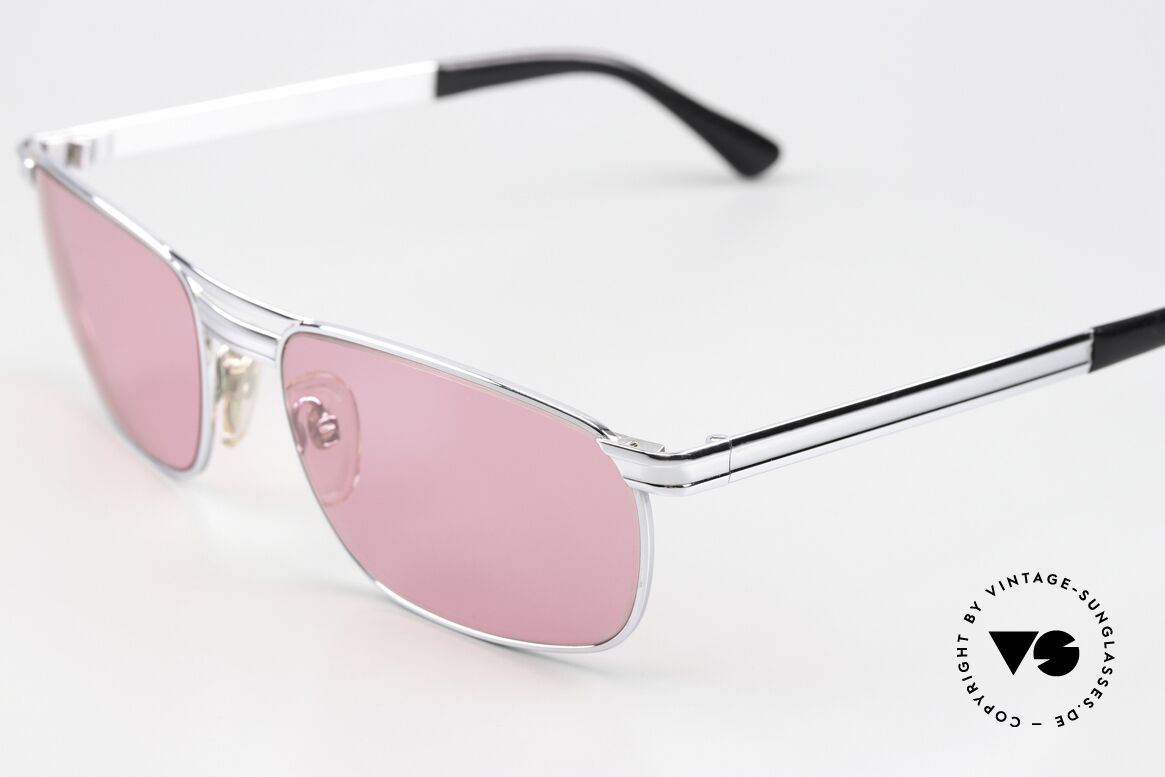 Rodenstock Zermatt David Bowie Sonnenbrille 1976, siehe Cover des Rolling Stone Magazin von 1976, Passend für Herren