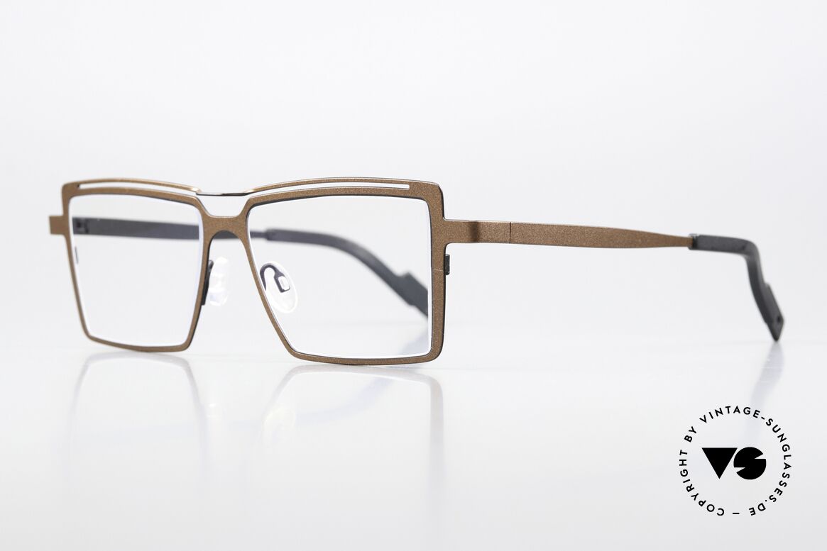 Theo Belgium Groove Eckige Brille Herren & Damen, alles andere als "gewöhnlich" oder "Mainstream", Passend für Herren und Damen Theo Belgium Groove Eckige Brille Herren & Damen, alles andere als "gewöhnlich" oder "Mainstream", Passend für Herren und Damen