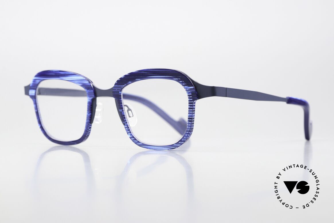 Theo Belgium Vic Damenbrille Und Herrenbrille, eine tolle Damenbrille und Herrenbrille zugleich, Passend für Herren und Damen