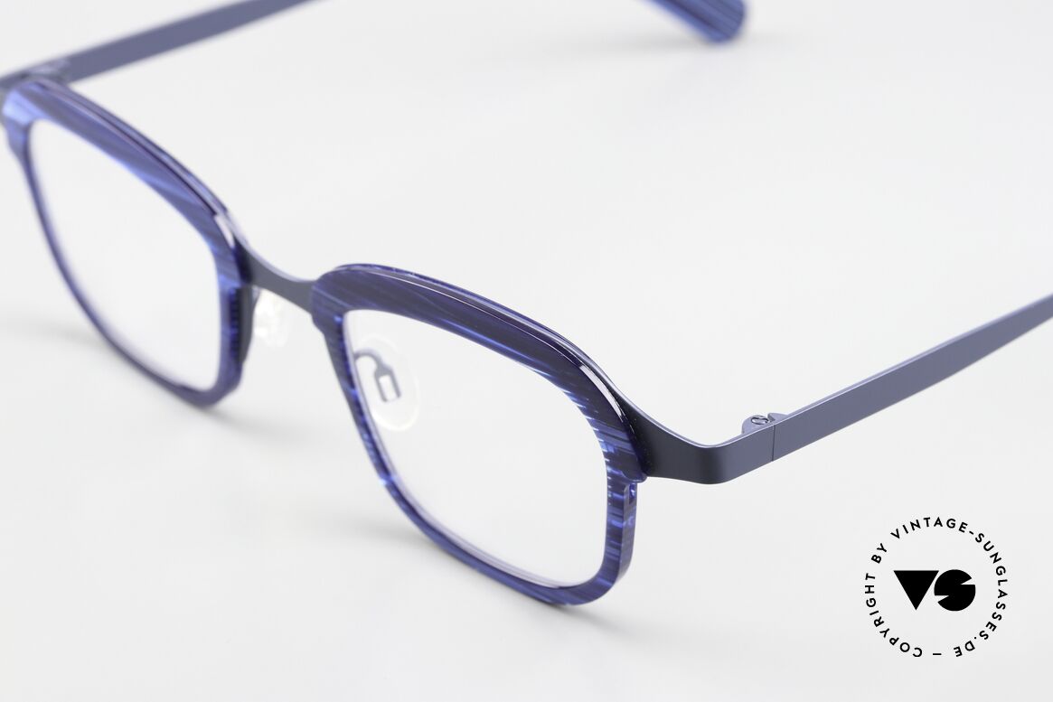 Theo Belgium Vic Damenbrille Und Herrenbrille, ungetragen; wie alle unsere vintage Theo Brillen, Passend für Herren und Damen