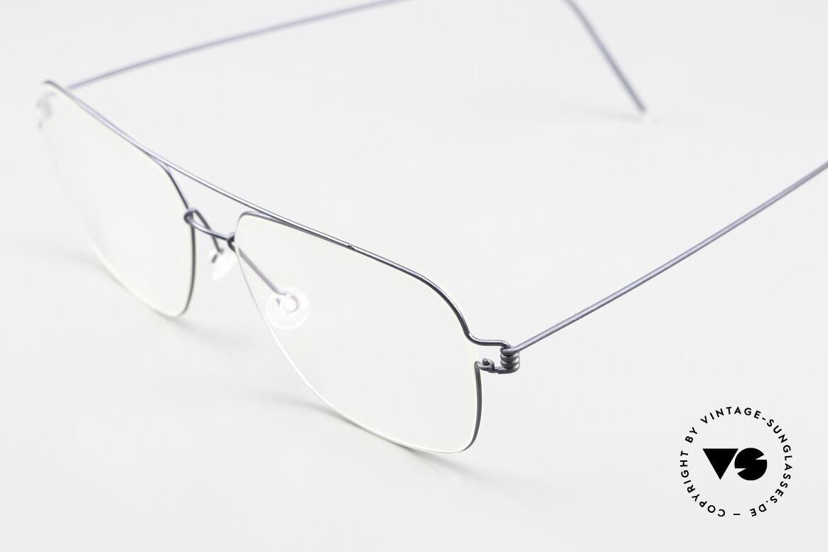 Lindberg Martin Air Titan Rim Herrenbrille Dunkelblau Grau, hochwertig, stilvoll & innovativ = Prädikat "VINTAGE", Passend für Herren Lindberg Martin Air Titan Rim Herrenbrille Dunkelblau Grau, hochwertig, stilvoll & innovativ = Prädikat "VINTAGE", Passend für Herren