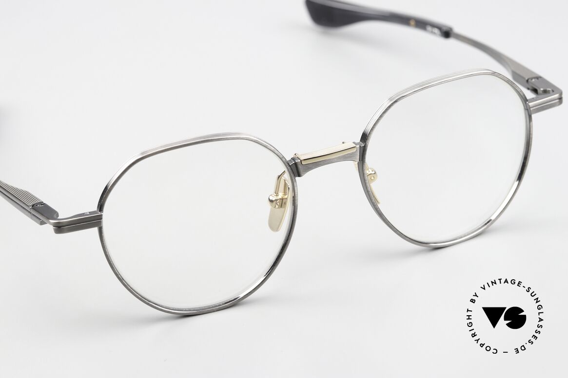 DITA Vers One Titanium Panto Brillenfassung, siehe: https://dita.com/en-de/products/vers-one, Passend für Herren und Damen DITA Vers One Titanium Panto Brillenfassung, siehe: https://dita.com/en-de/products/vers-one, Passend für Herren und Damen