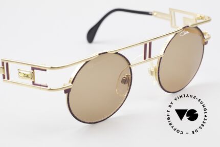 Cazal 958 90er Vanilla Ice Sonnenbrille, KEINE RETRObrille, sondern ein 30J. altes Original, Passend für Herren und Damen