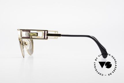 Cazal 958 90er Eurythmics Sonnenbrille, ungetragen (wie alle unsere Cazal vintage Brillen), Passend für Herren und Damen