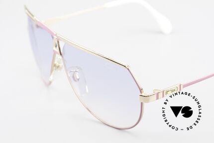 Cazal 954 Oversized XXL Sonnenbrille, ungetragen (wie alle unsere legendären Cazal Modelle), Passend für Damen