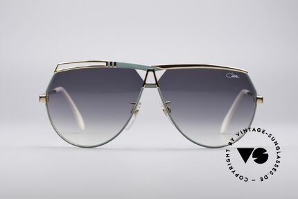 Cazal 954 Echte 80er Sonnenbrille, von 1989 bis 1992 in Passau gefertigt (noch Handarbeit), Passend für Herren und Damen Cazal 954 Echte 80er Sonnenbrille, von 1989 bis 1992 in Passau gefertigt (noch Handarbeit), Passend für Herren und Damen