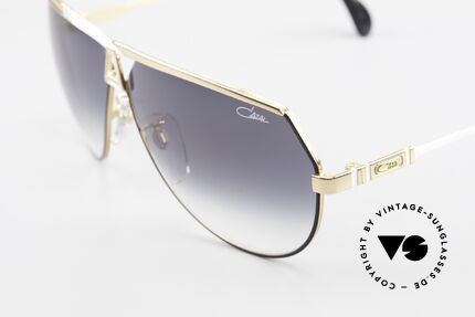 Cazal 954 Designer Vintage Sonnenbrille, ungetragen mit kleinem Glaskratzer (daher nur 299,-€), Passend für Herren und Damen