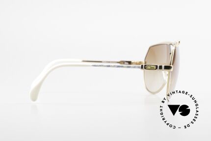 Cazal 954 Vintage Designer Sonnenbrille, ungetragen (wie alle unsere legendären Cazal Modelle), Passend für Herren und Damen