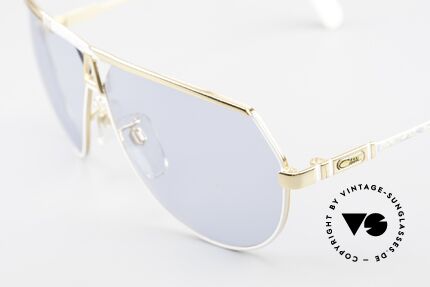 Cazal 954 XL Vintage Cazal Sonnenbrille, ungetragen (wie alle unsere legendären Cazal Modelle), Passend für Herren