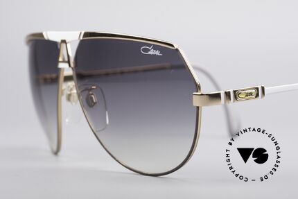 Cazal 953 XL 80er Pilotensonnenbrille, ungetragenes Einzelstück, wie alle unsere Cazal Klassiker, Passend für Herren