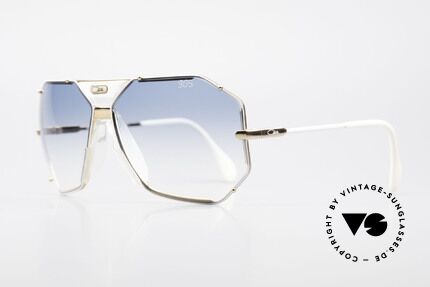 Cazal 905 Gwen Stefani Vintage Brille, mit orig. Cazal Etui & Wechselgläsern (100% UV), Passend für Herren und Damen