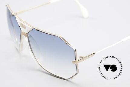 Cazal 905 Gwen Stefani Vintage Brille, echte RARITÄT und inzwischen ein Sammlerstück, Passend für Herren und Damen