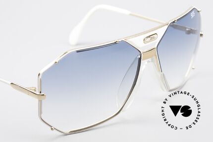 Cazal 905 Gwen Stefani Vintage Brille, ungetragen (wie alle unsere alten CAZAL Brillen), Passend für Herren und Damen