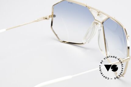 Cazal 905 Gwen Stefani Vintage Brille, u.a. getragen von Gwen Stefani (The Sweet Escape), Passend für Herren und Damen