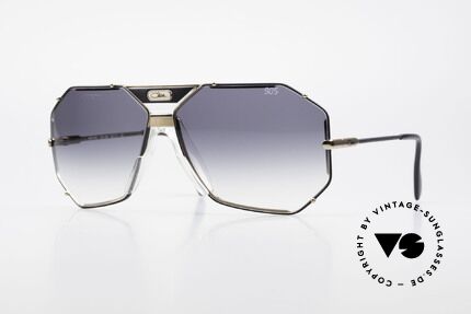 Cazal 905 Original 90er Cazal Modell 905, berühmte Cazal vintage Sonnenbrille von 1989/90, Passend für Herren