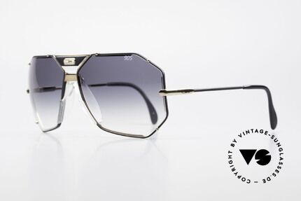 Cazal 905 Original 90er Cazal Modell 905, mit orig. Cazal Etui u. Wechselgläsern (100% UV), Passend für Herren