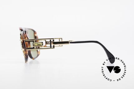 Cazal 875 90er Designer Sonnenbrille, ein echter vintage Hingucker; zudem in Top-Qualität, Passend für Herren und Damen
