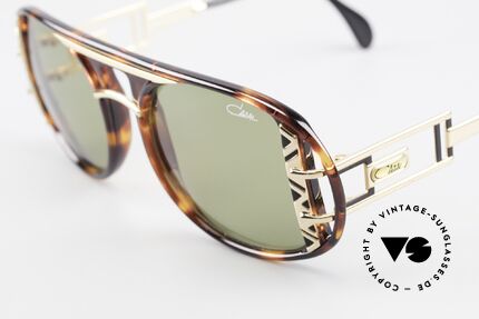 Cazal 875 90er Designer Sonnenbrille, ungetragen (wie alle unsere Original-Designerbrillen), Passend für Herren und Damen