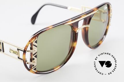 Cazal 875 90er Designer Sonnenbrille, KEINE Retromode; ein circa 25 Jahre altes ORIGINAL, Passend für Herren und Damen