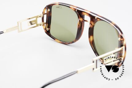 Cazal 875 90er Designer Sonnenbrille, Größe: medium, Passend für Herren und Damen