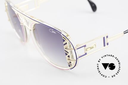 Cazal 875 Rare Designer Sonnenbrille, ein echter vintage Hingucker; zudem in Top-Qualität, Passend für Herren und Damen Cazal 875 Rare Designer Sonnenbrille, ein echter vintage Hingucker; zudem in Top-Qualität, Passend für Herren und Damen