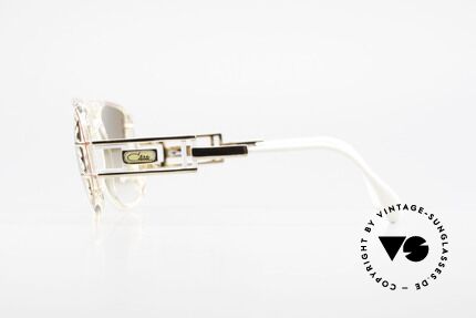 Cazal 875 Hip Hop Unisex Sonnenbrille, KEINE RETROmode; ein circa 25 Jahre altes UNIKAT!, Passend für Herren und Damen