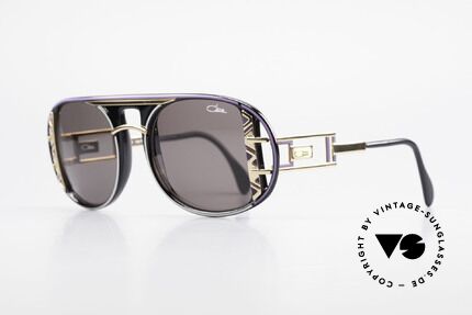Cazal 875 90er Sonnenbrille Hip Hop, einzigartige Fassung in aufwendiger Farbgestaltung, Passend für Herren und Damen Cazal 875 90er Sonnenbrille Hip Hop, einzigartige Fassung in aufwendiger Farbgestaltung, Passend für Herren und Damen