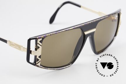 Cazal 874 Legendäre 90er Sonnenbrille, Unisex-Modell, ungetragen (wie alle unsere Cazals), Passend für Herren und Damen