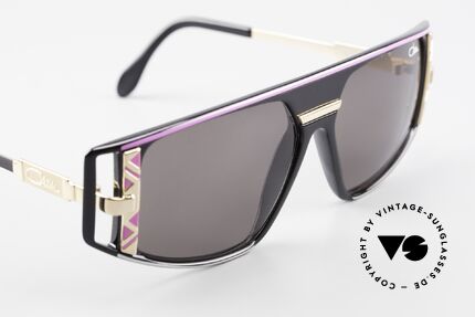 Cazal 874 Lady Gaga Sonnenbrille 90er, Unisex-Modell, ungetragen (wie alle unsere Cazals), Passend für Herren und Damen