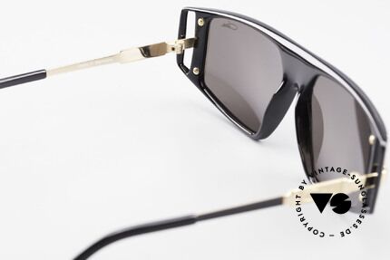 Cazal 874 Lady Gaga Sonnenbrille 90er, KEINE RETROmode; ein ca. 25 Jahre altes Original!, Passend für Herren und Damen
