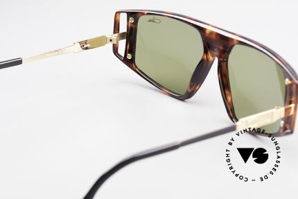 Cazal 874 1990er Unisex Designerbrille, KEINE RETROmode; ein ca. 25 Jahre altes Original!, Passend für Herren und Damen