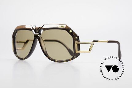 Cazal 870 Seltene 80er Designerbrille, ein Meisterstück vom großartigen CAri ZALloni, Cazal, Passend für Herren und Damen