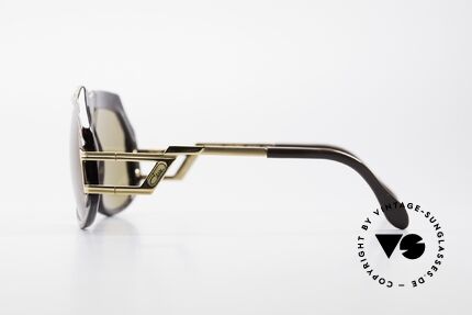 Cazal 870 Seltene 80er Designerbrille, KEINE Retrosonnenbrille, sondern ein vintage Original, Passend für Herren und Damen