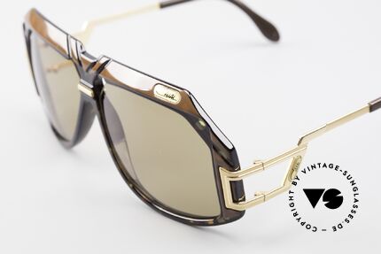 Cazal 870 Seltene 80er Designerbrille, ein begehrtes Sammlerstück; MADE IN W.GERMANY, Passend für Herren und Damen