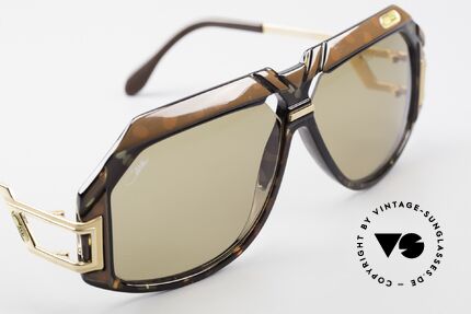 Cazal 870 Seltene 80er Designerbrille, ungetragene Rarität in einem unberührten Top-Zustand, Passend für Herren und Damen