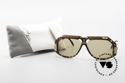 Cazal 870 Seltene 80er Designerbrille, Größe: extra large, Passend für Herren und Damen