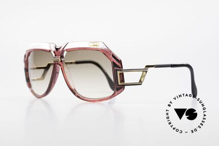Cazal 870 XL Large Sonnenbrille 1988, ein Meisterstück vom großartigen CAri ZALloni, Cazal, Passend für Herren und Damen